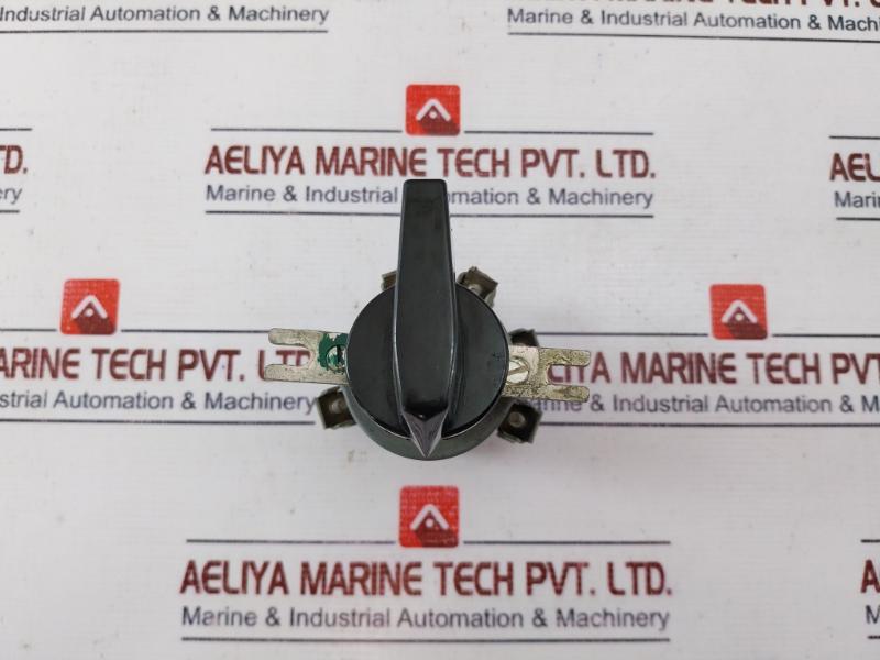 Santon H-86-b Rotary Switch 25Dg, 16A/440V~