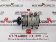 Santon H-86-b Rotary Switch 25Dg, 16A/440V~