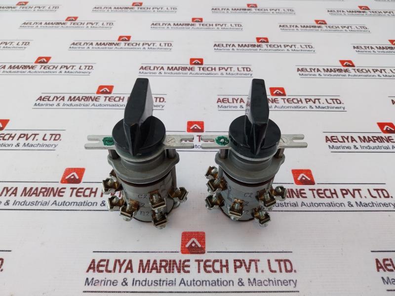 Santon H-93-e Rotary Switch 16A/250V