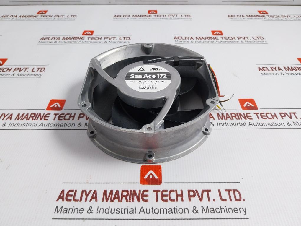 Sanyo-Denki-Dc-Axial-Cooling-Fan-Dc-24v-9sg5724p5h61-1