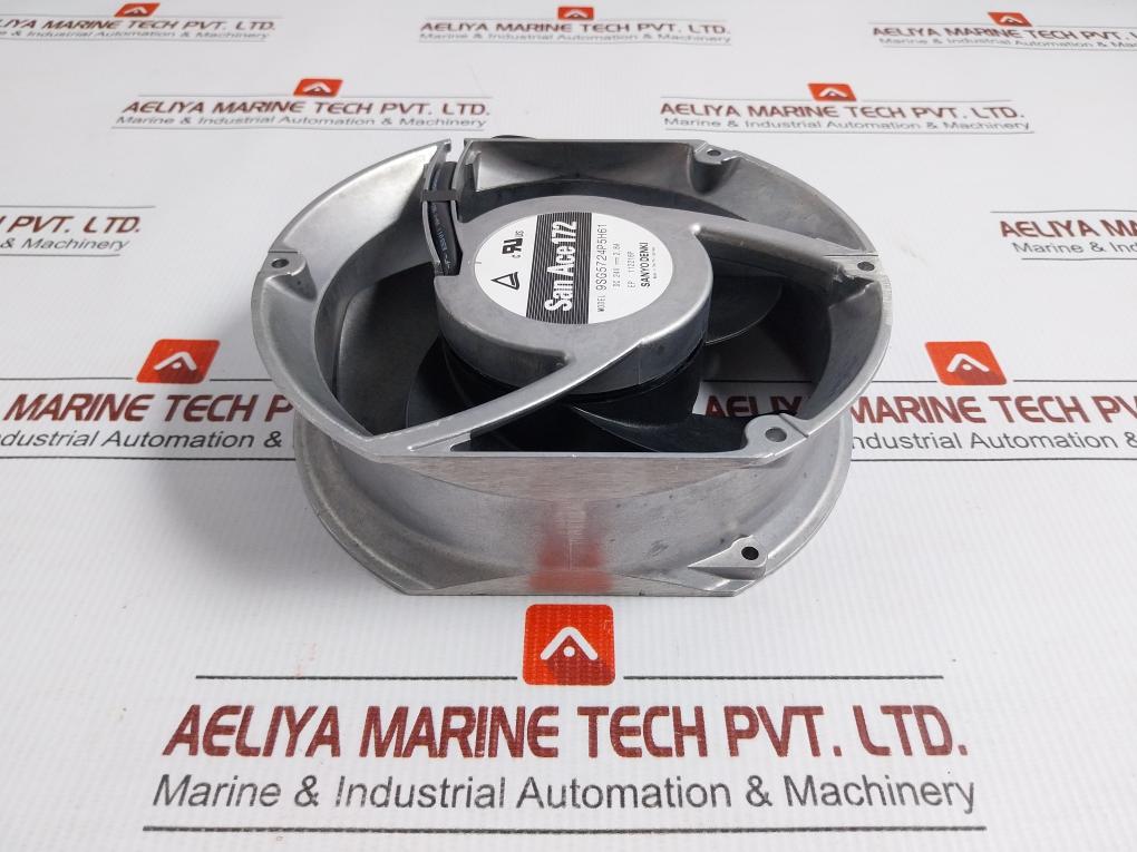 Sanyo-Denki-Dc-Axial-Cooling-Fan-Dc-24v-9sg5724p5h61-1
