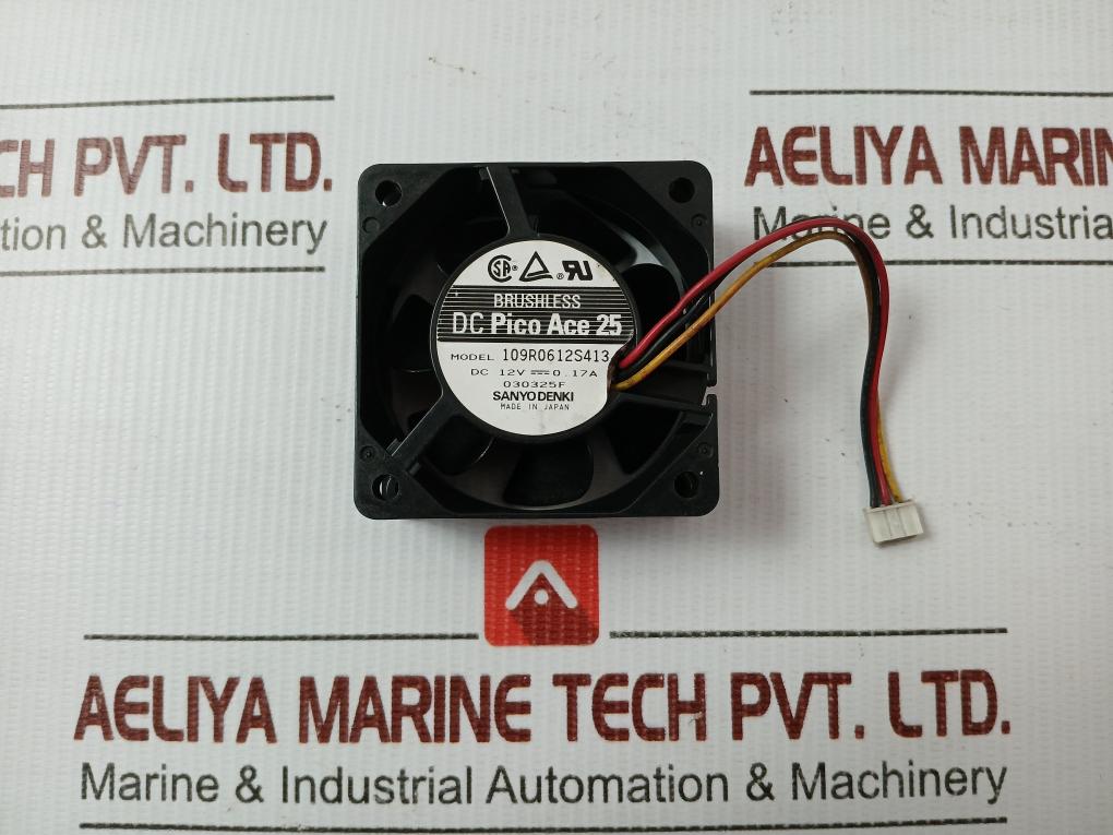 Sanyo Denki 109r0612s413