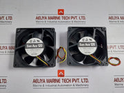 Sanyo Denki Dc Cooling Fan Dc 24v-0.25a Part No.109r1224h101