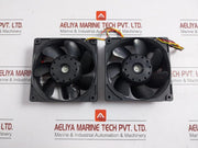 Sanyo Denki Dc Cooling Fan Dc 24v-0.25a Part No.109r1224h101