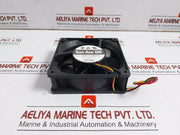 Sanyo Denki Dc Cooling Fan Dc 24v-0.25a Part No.109r1224h101