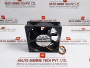 Sanyo Denki Dc Cooling Fan Dc 24v-0.25a Part No.109r1224h101