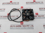 Sanyo Denki Dc Petit Ace 25 Dc Fan For Pcb 109R0812H445