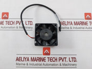 Sanyo Denki 109R0624J402 San Ace 60 Axial Fan