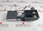 Sanyo Denki 30015854.03 Flash Lamp Power Optical Assembly E118790 Tc9Z26A