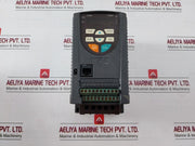 Sanyu Sy8000-1R5G-4 Variable Speed Drive For Fan Machine 3Ph Ac3801V 50Hz