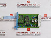 Sao-0220m Honeywell Safe Analog Output Module 5vdc 30ma In Used
