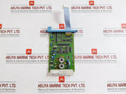 Sao-0220m Honeywell Safe Analog Output Module 5vdc 30ma In Used