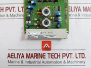 Sao-0220m Honeywell Safe Analog Output Module 5vdc 30ma In Used