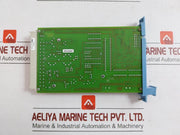 Sao-0220m Honeywell Safe Analog Output Module 5vdc 30ma In Used