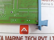 Sao-0220m Honeywell Safe Analog Output Module 5vdc 30ma In Used