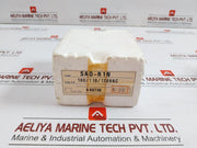 Sao-R1n Current Sensor 1 To 10 Second 50/60hz 100/110/120vac Brand Omron