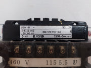 Sao Electric Usn-b Transformer 50-60Hz 460V