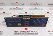 Sapb 257 By Ab Marine Electronics Keyboard Display Panel 9150023-721