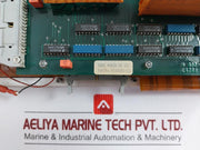 Sapb 257 By Ab Marine Electronics Keyboard Display Panel 9150023-721