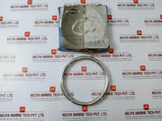 Sara-sae R39 Ring Joint Gasket 4-1/16 Inch X 5000 Psi Flange Ss-304