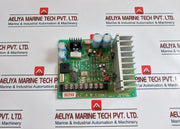 Saraco Eh-4600 Pcb Electronic Board Ver: 3.2, 24Vdc