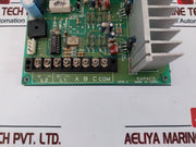Saraco Eh-4600 Pcb Electronic Board Ver: 3.2