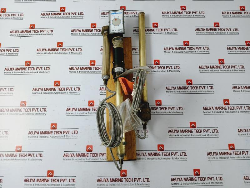 Sart Von Rohr Sas Ntp202-11 Temperature Controller 30-100 C