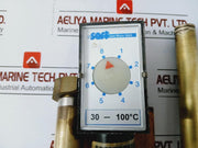 Sart Von Rohr Sas Ntp202-11 Temperature Controller 30-100 C