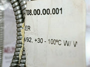 Sart Von Rohr Sas Ntp202-11 Temperature Controller 30-100 C