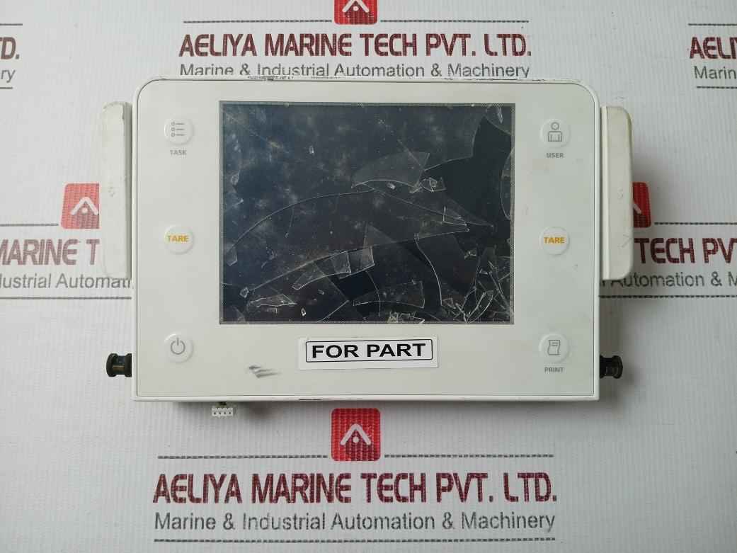 Sartorius Yac01Msa Weighing Module Hmi Display Panel