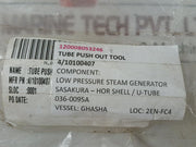 Sasakura 4/10100407 Tube Push Out Tool 120008053246