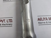 Sasakura Engineering F-65R Spanner Set For Impeller Nut Fresh Water Generator