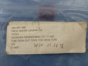 Sasakura F-65R Tube Push Out Tool F/ Od16 Tube Tools 05K-097-00D NEW
