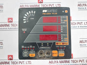 Satec Pm130Eh Plus Multifunctional Power Meter Used
