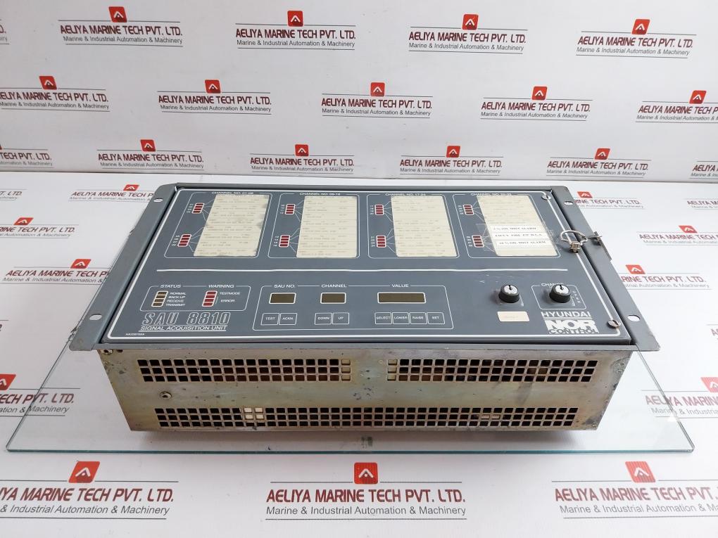 Sau 8810 Nor Control Signal Acquisition Input 20-60 V Unit Vt25-373-99/X9