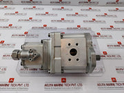 Sauer Danfoss Snp2/11 Hydraulic Triple Gear Pump 24Jly07 