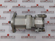 Sauer Danfoss Snp2/11 Hydraulic Triple Gear Pump 24Jly07 