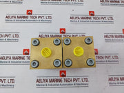 Sauer & Sohn Hp Compressor Wp5000 Pneumatic Relief Valve 061078