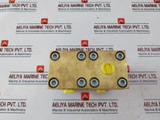 Sauer & Sohn Hp Compressor Wp5000 Pneumatic Relief Valve 061078