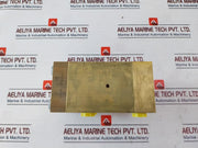 Sauer & Sohn Hp Compressor Wp5000 Pneumatic Relief Valve 061078