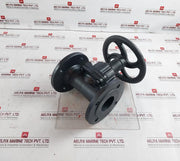 Saunders 445269-001 Diaphragm Valve 10 Bar 2 1/2 Inch Kb Dn 65