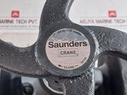 Saunders 445269-001 Diaphragm Valve 10 Bar 2 1/2 Inch Kb Dn 65