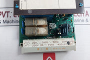 Sauter Eras 15 Control Card Assembly Module Z-295 686 220-240V 50Hz 6Va