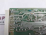 Sauter Eras 15 Control Card Assembly Module Z-295 686 220-240V 50Hz 6Va