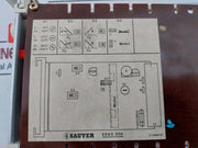 Sauter Eras 200 Control Unit