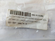 Sauter Pod20Ml Potentiometer Rotating Gear For Servo