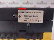 Sauter Sdu101 F001 Differential Pressure Transmitter 0-100 Pa 