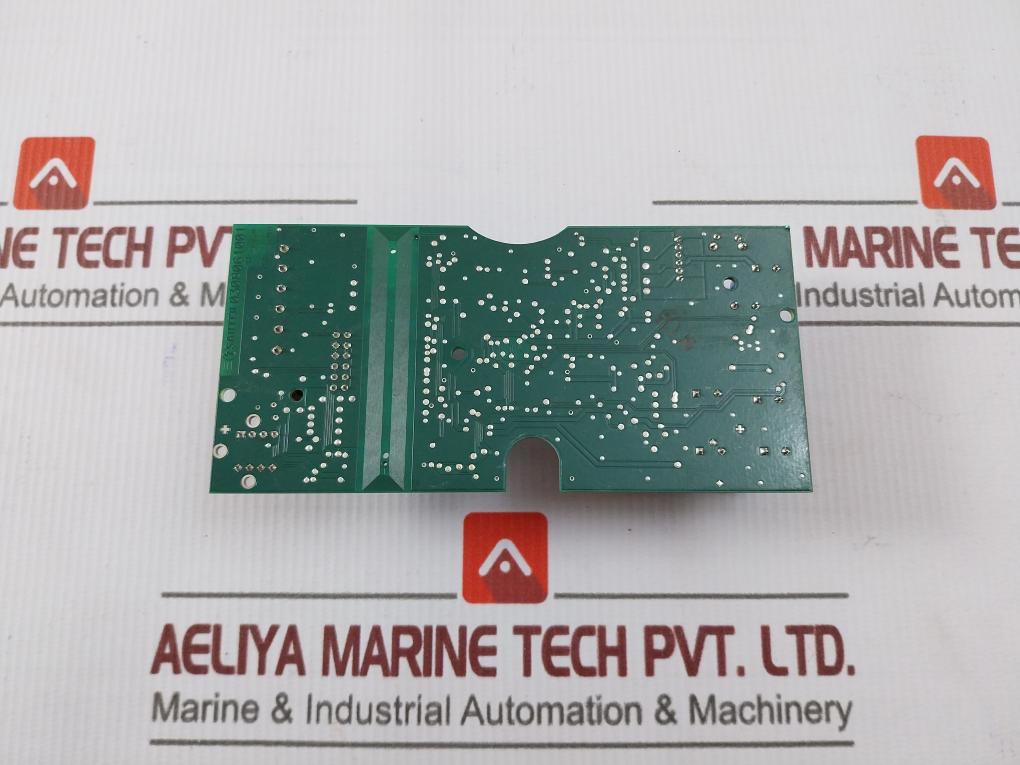 Sauter 0308061001 Printed Circuit Board Card 879Cv241