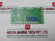 Sax0307 Power Distribution Pcb Rev 01 NEW 