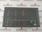 Sax 8810 Signal Acquisition Unit Nn-832, Na 1001, Na 1008.4 Nor Control